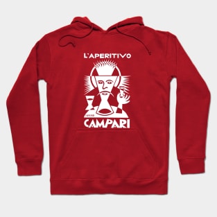 Campari vintage Hoodie